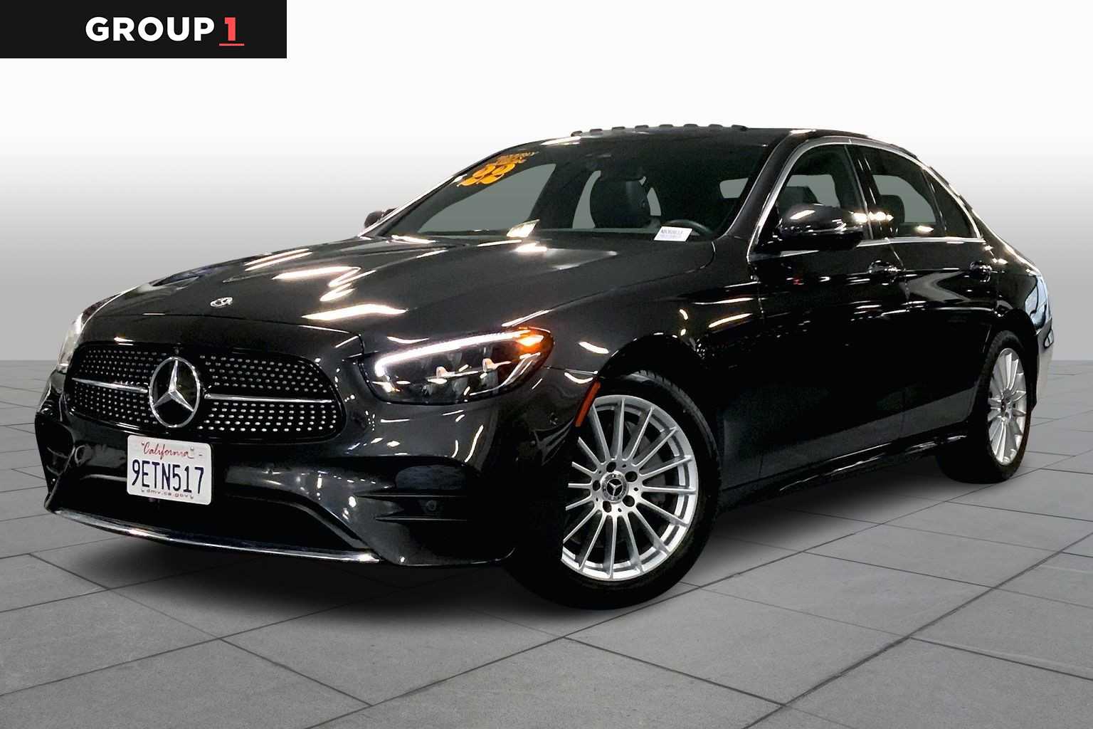 2022 Mercedes-Benz E-Class E350's photo