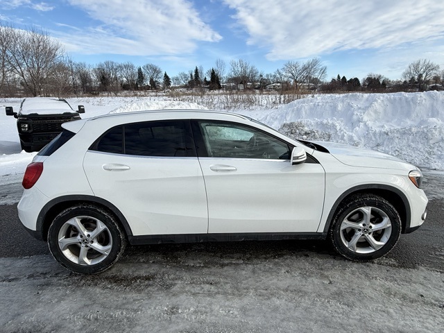 Used 2019 Mercedes-Benz GLA-Class GLA250 with VIN WDCTG4GB9KJ552725 for sale in Rochester, Minnesota