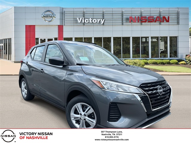 2025 Nissan KICKS PLAY Base's photo