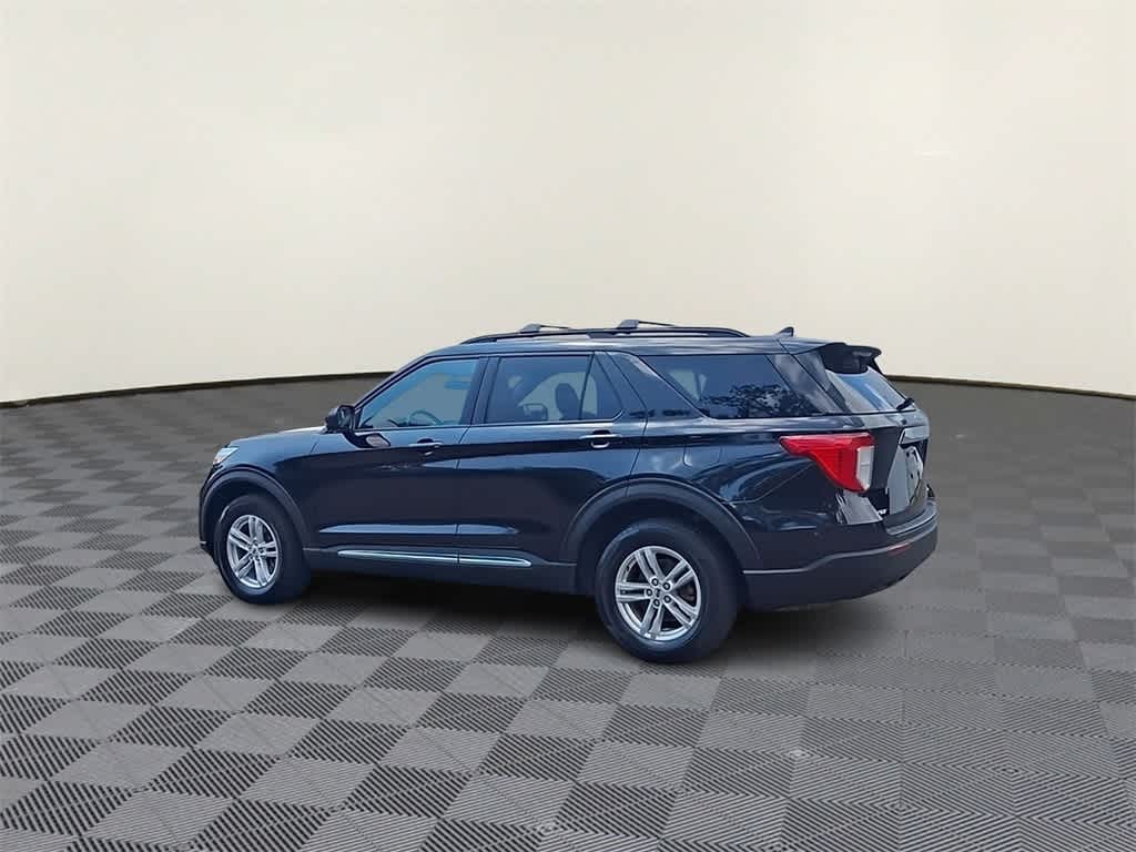 2022 Ford Explorer XLT photo 6