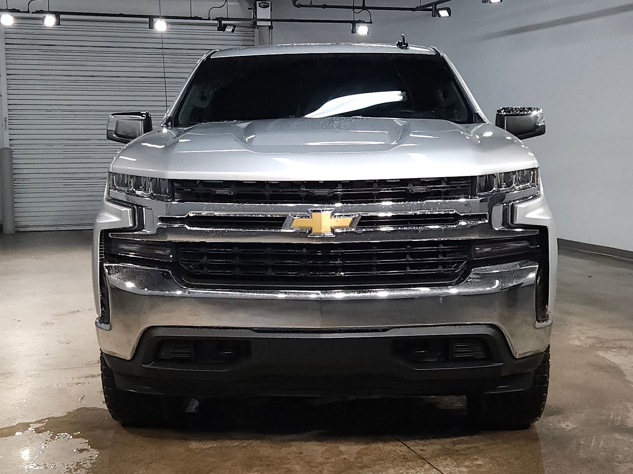Used 2020 Chevrolet Silverado 1500 LT with VIN 3GCUYDED1LG158814 for sale in Little Rock