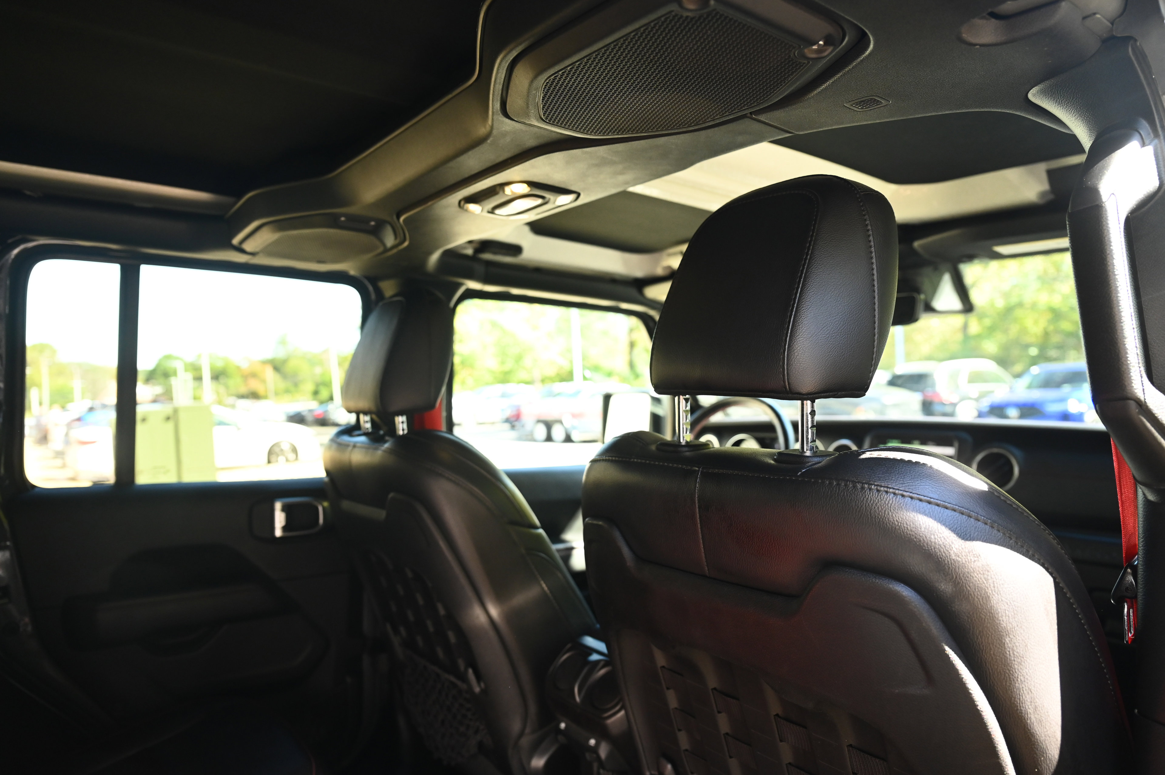 2020 Jeep Wrangler Unlimited Recon photo 26