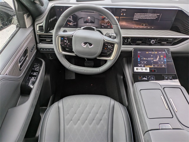 2026 Infiniti QX80 photo 14