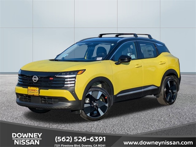 2026 Nissan KICKS SR AWD's photo