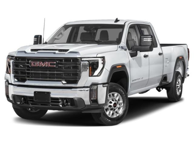 2024 GMC Sierra 2500HD AT4's photo