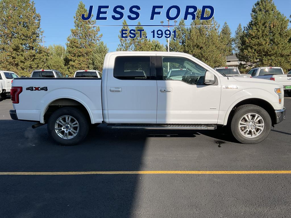 2016 Ford F-150 Lariat photo 5