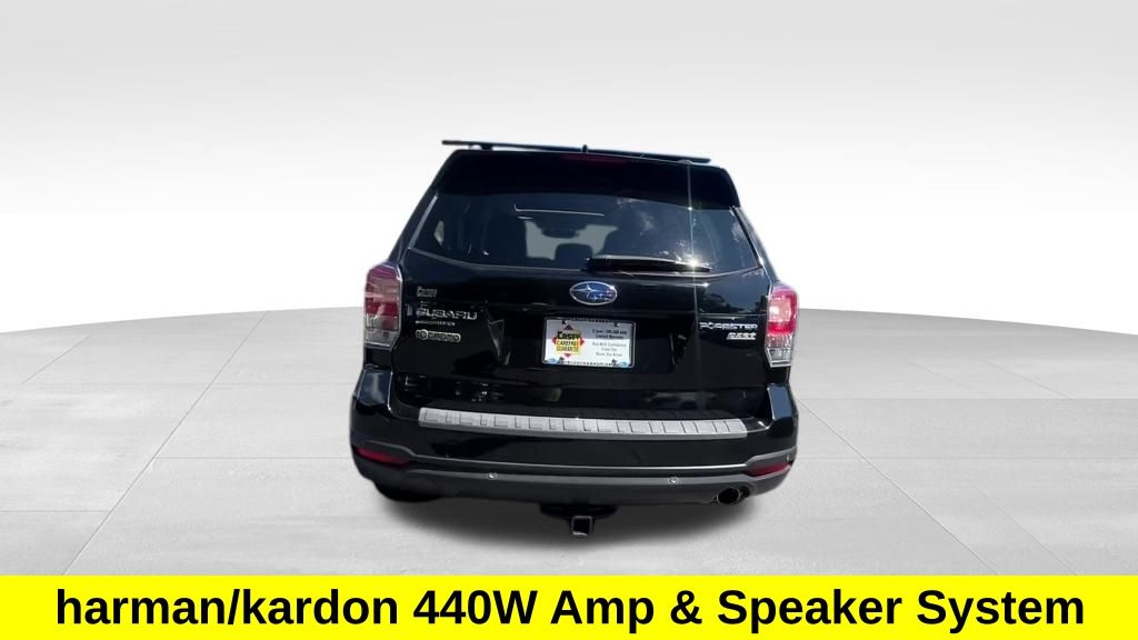 2017 Subaru Forester 2.5i Touring photo 7