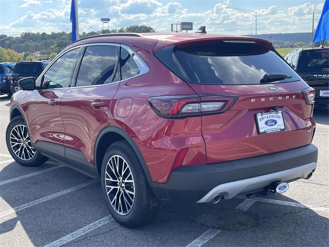2025 Ford Escape Plug-In Hybrid Base photo 2