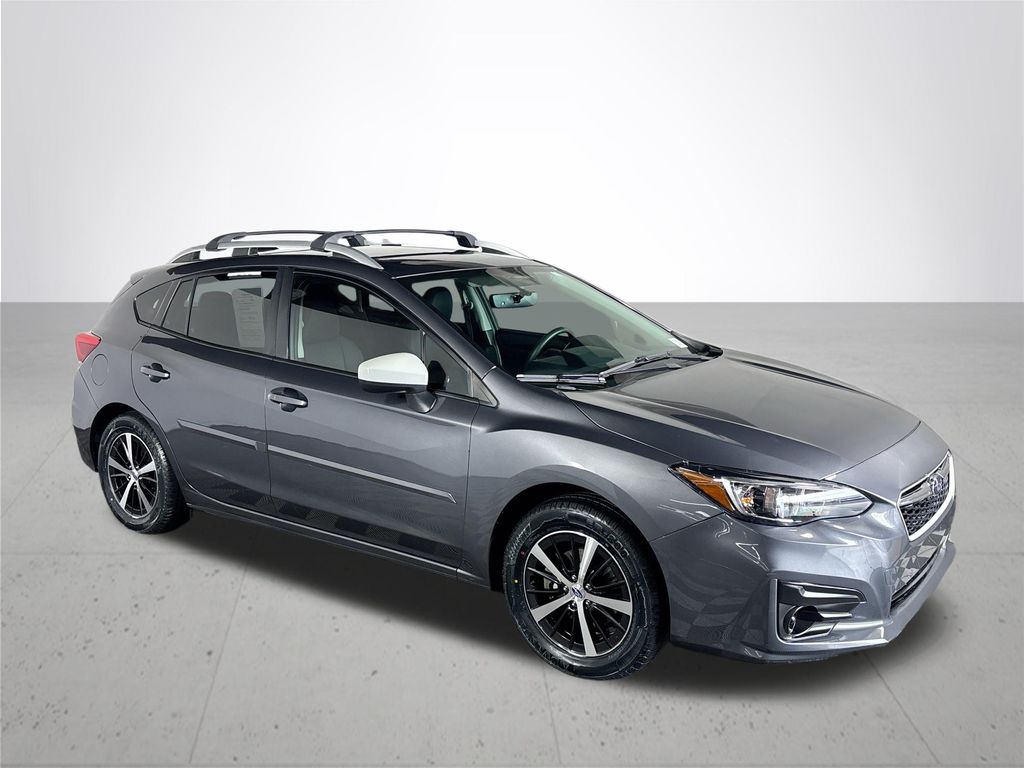2019 Subaru Impreza 2.0i Premium photo 4