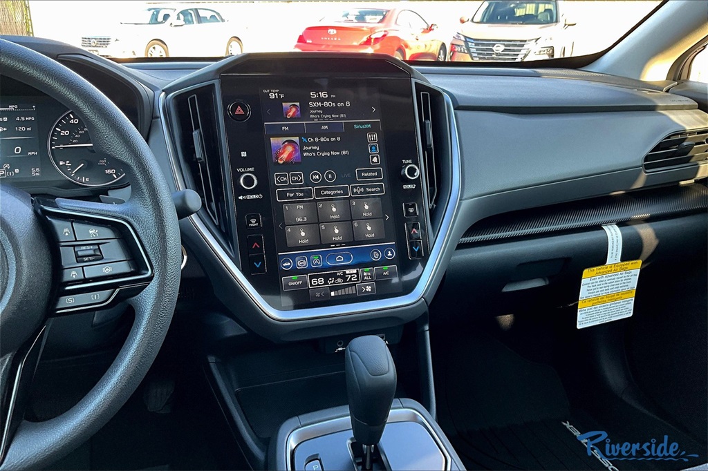 2025 Subaru Crosstrek Premium photo 7