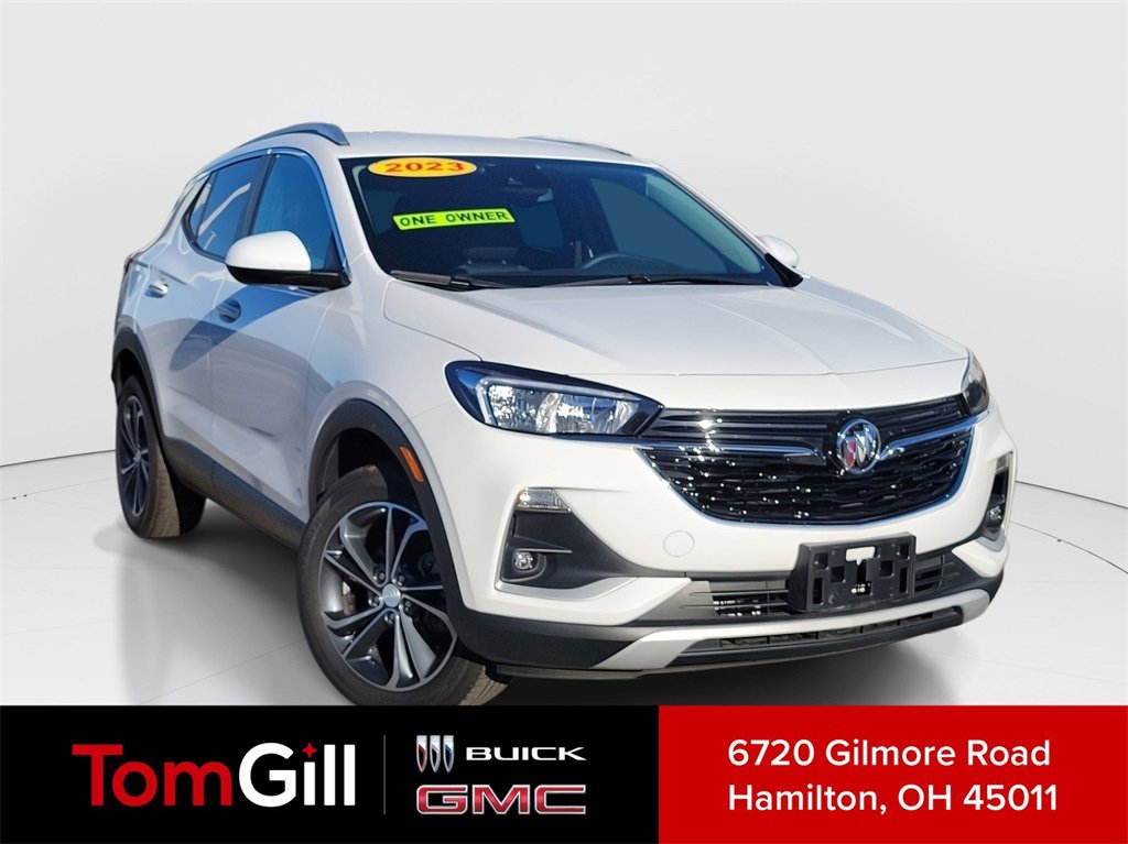 2023 Buick Encore GX Select's photo