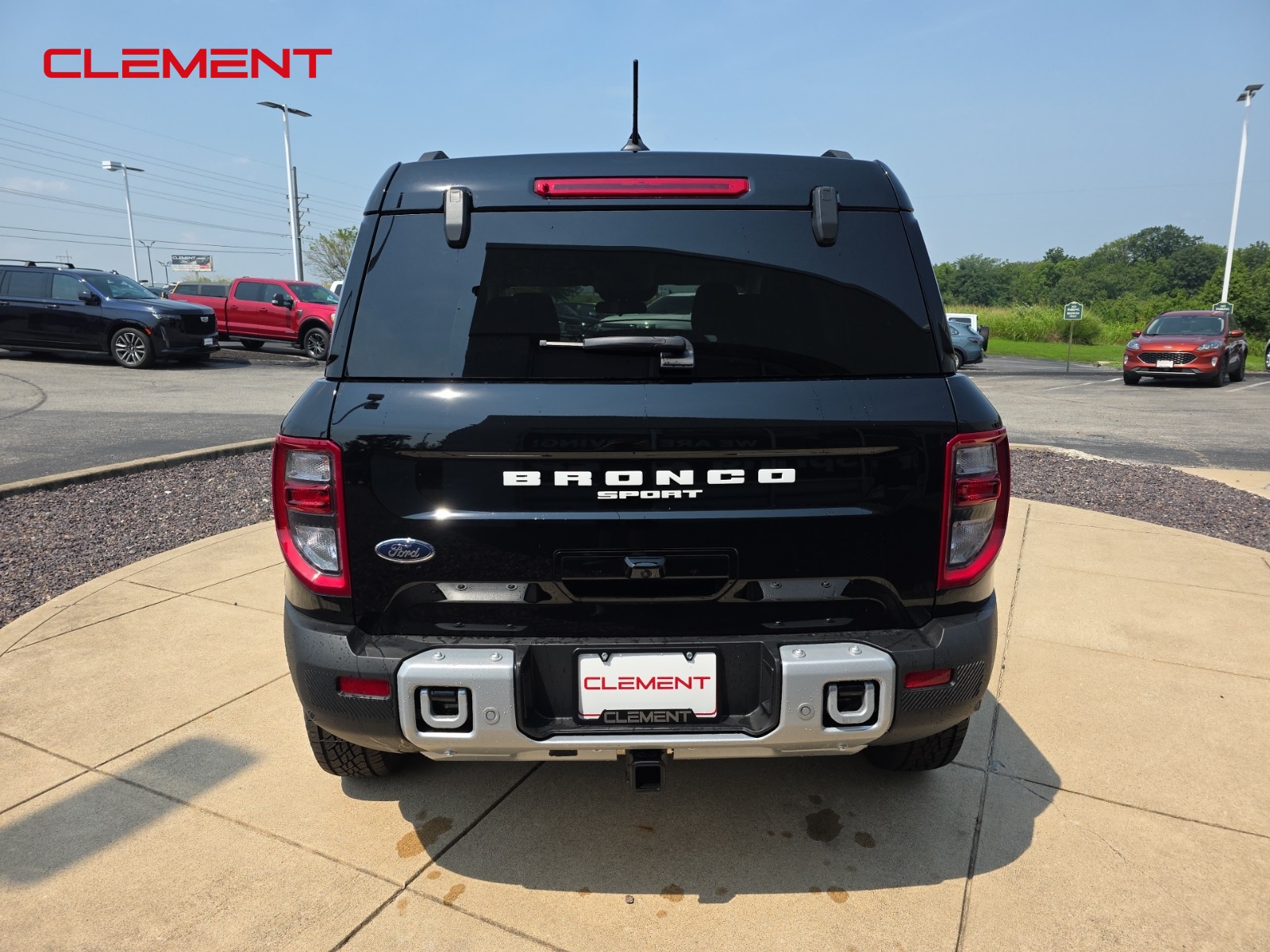 2025 Ford Bronco Sport Big Bend photo 6