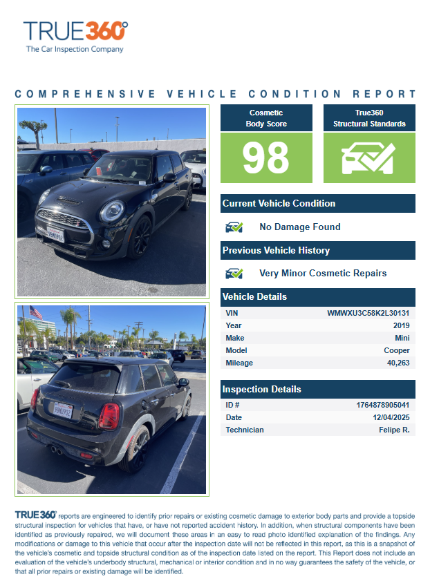 2019 MINI Hardtop 4 Door S's photo