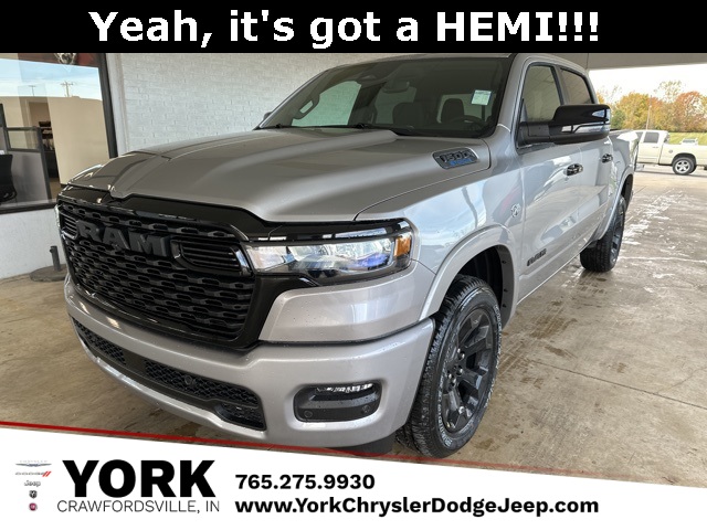 2026 RAM Ram 1500 Pickup Big Horn/Lone Star's photo