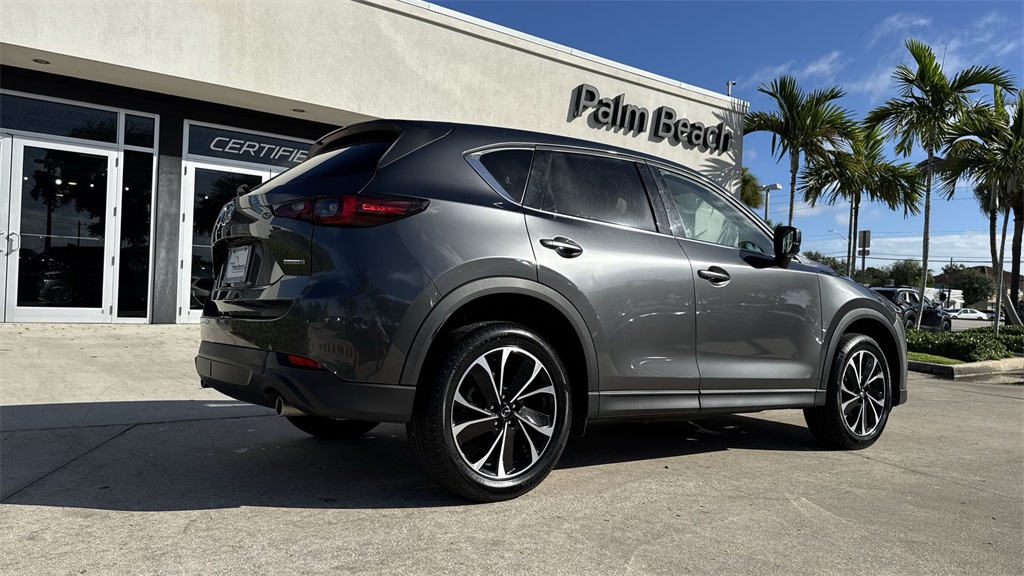 2023 Mazda CX-5 2.5 Premium Plus photo 23
