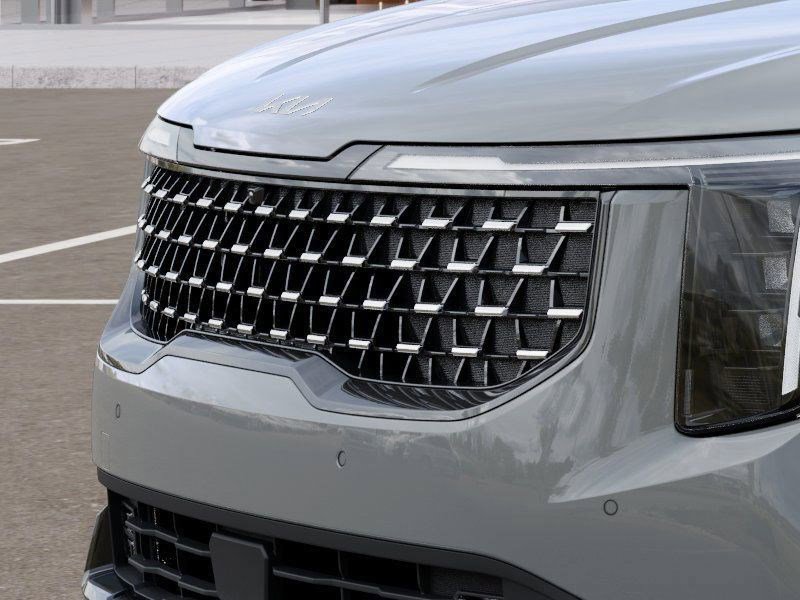 2026 Kia Carnival SX photo 11