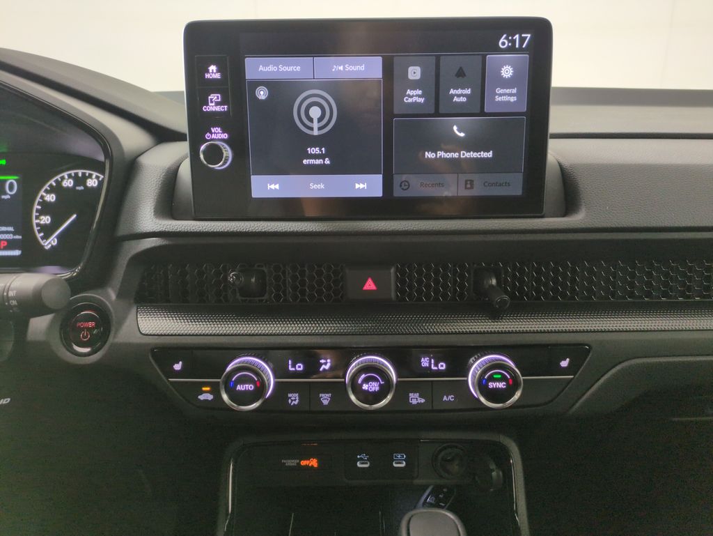 2026 Honda CR-V Hybrid photo 17