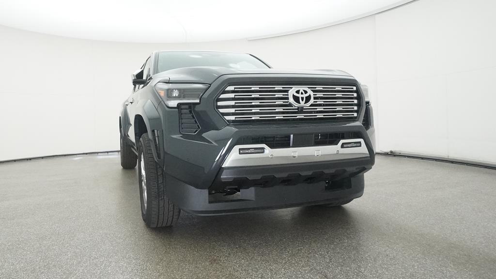 2025 Toyota Tacoma Limited photo 31