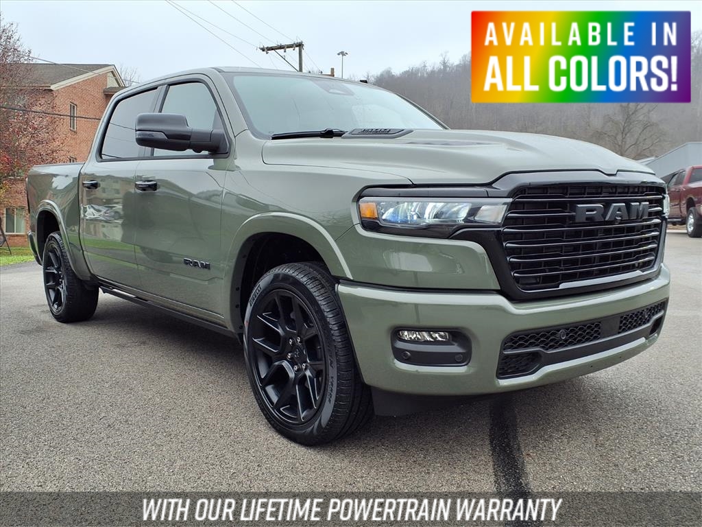 2026 RAM Ram 1500 Pickup Laramie's photo