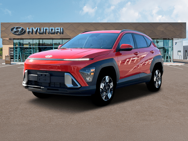 New 2025 Hyundai KONA SEL Convenience FWD Sport Utility in