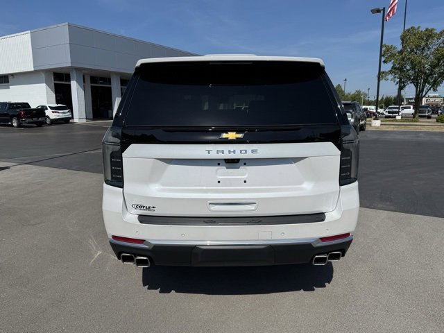 2025 Chevrolet Tahoe High Country photo 4