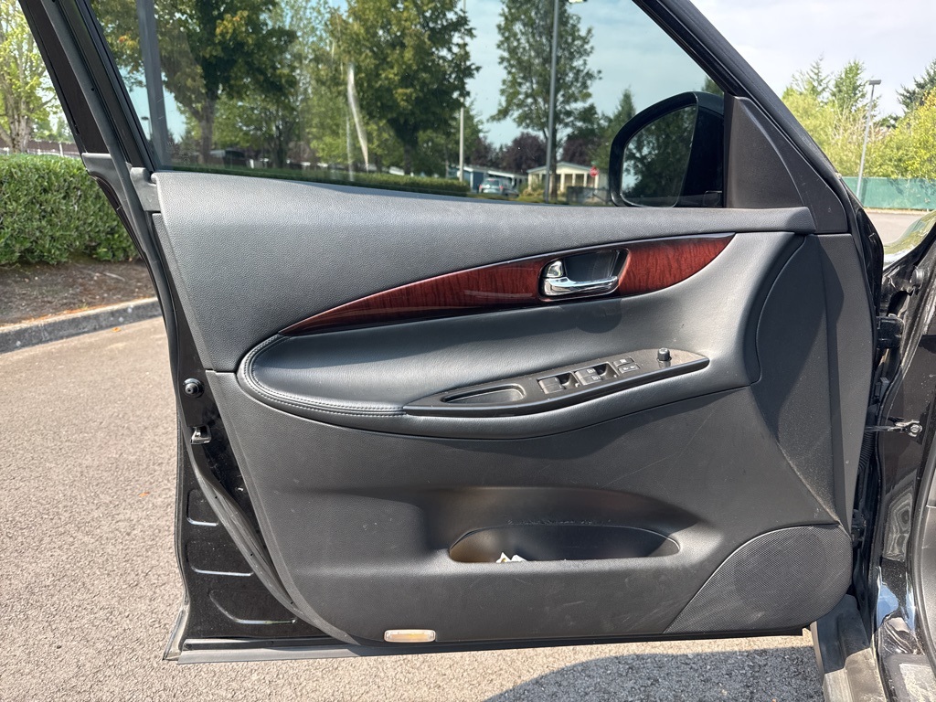 2013 Infiniti EX35 photo 16
