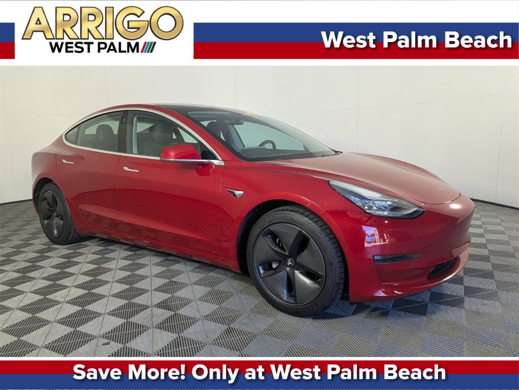 2018 Tesla Model 3 Long Range's photo