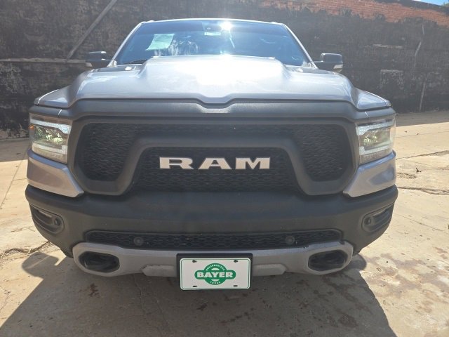 2020 Ram 1500 Rebel photo 2