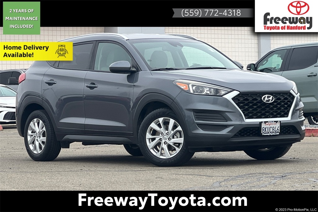 2019 Hyundai Tucson Value's photo