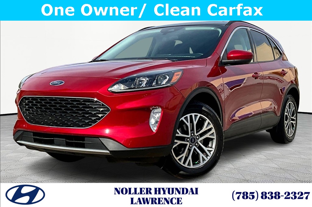2022 Ford Escape SEL's photo