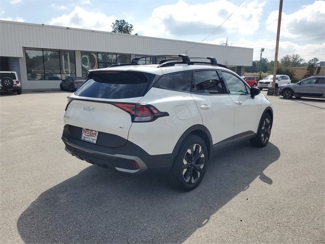 2024 Kia Sportage Plug-In Hybrid X-Line photo 2
