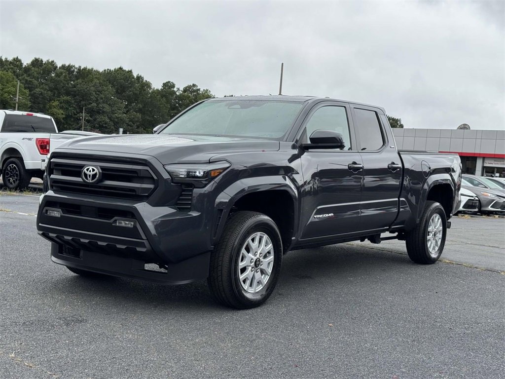 2024 Toyota Tacoma SR5 4x4 photo 21