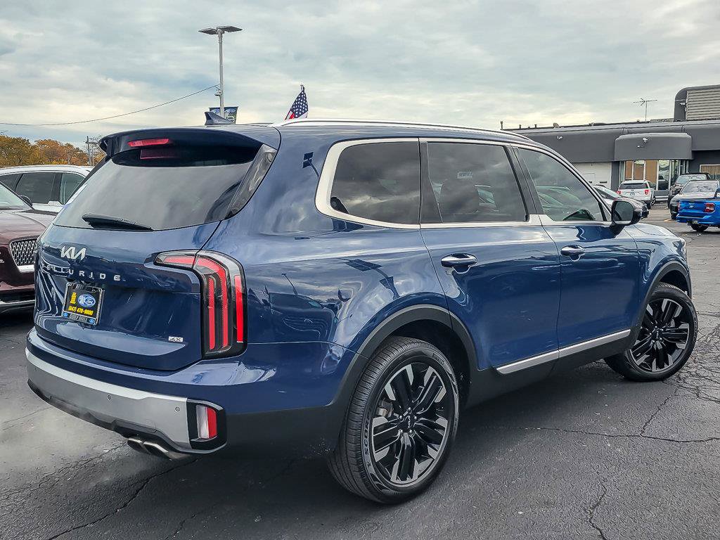 2023 KIA TELLURIDE - Image 8