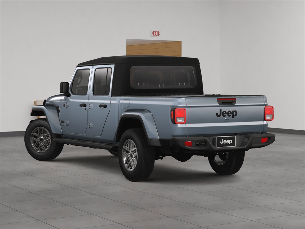 2025 Jeep Gladiator Sport photo 4