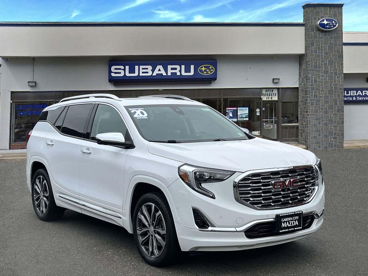 2020 GMC Terrain Denali's photo