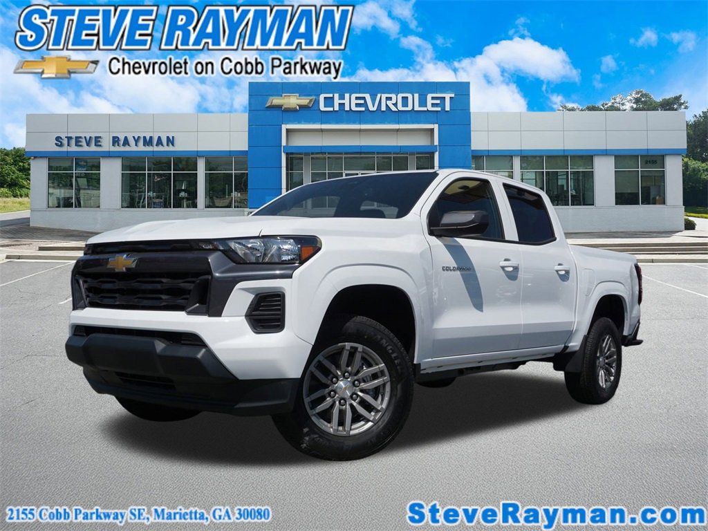 2025 Chevrolet Colorado LT