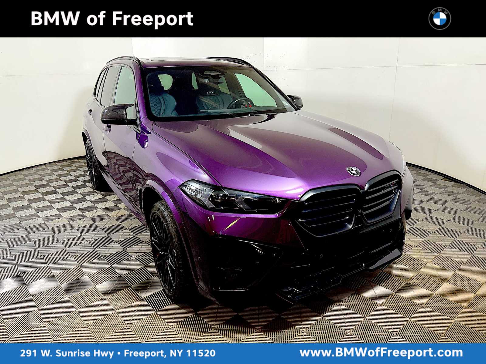 2024 BMW X5 M Base's photo