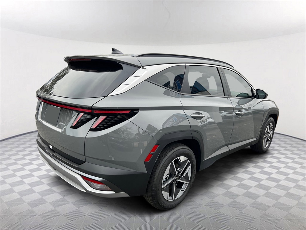 2025 Hyundai Tucson SEL Convenience photo 7