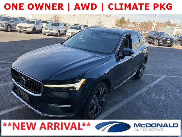 2023 Volvo XC60 Plus's photo