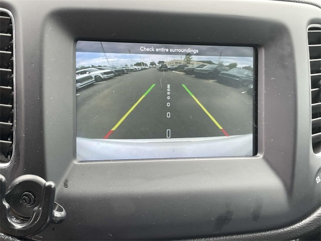 2021 Jeep Compass Latitude photo 23