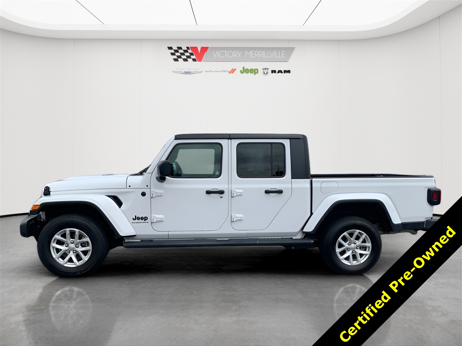2023 Jeep Gladiator Sport photo 2