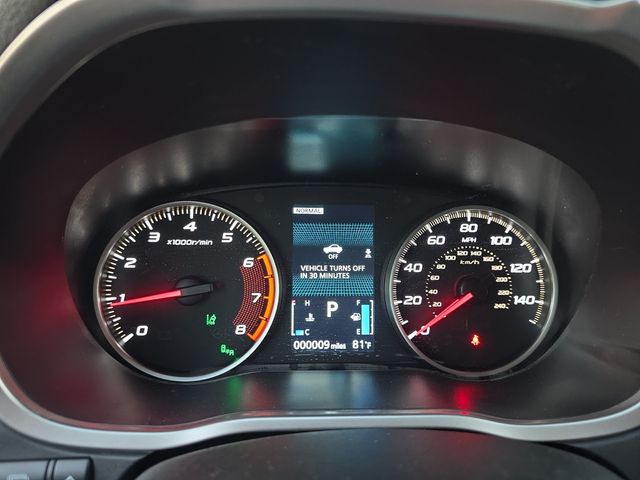 2025 Mitsubishi Eclipse Cross SE photo 10