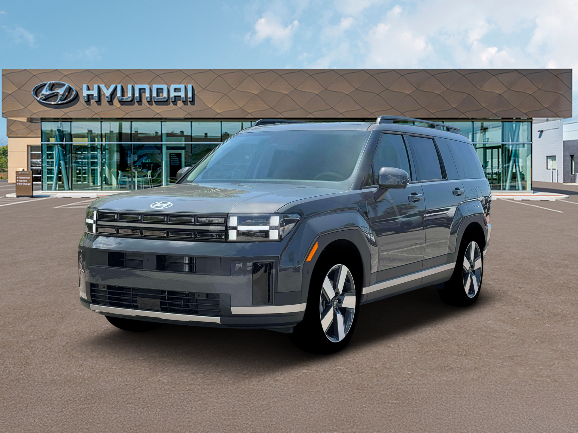 2026 Hyundai Santa Fe