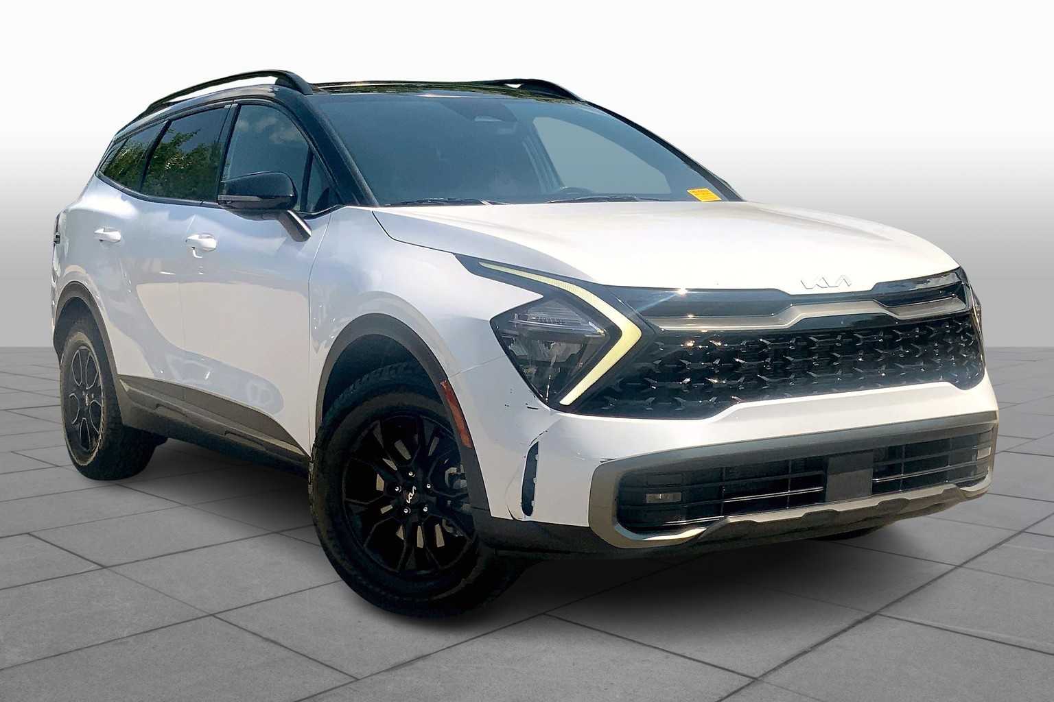 Certified 2023 Kia Sportage X-Pro with VIN 5XYK7CAF7PG109228 for sale in Kansas City