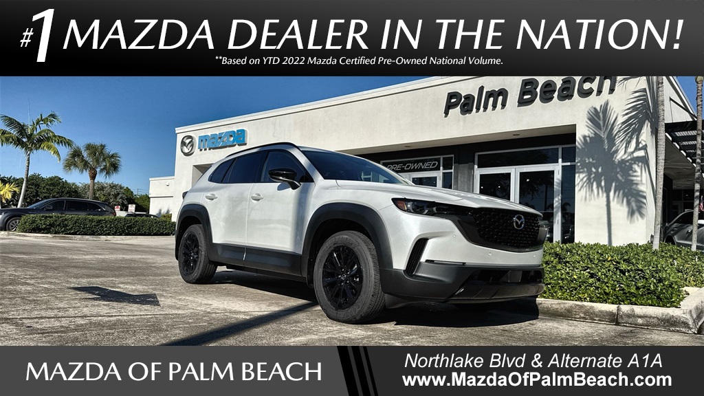 2026 Mazda CX-50 Premium's photo