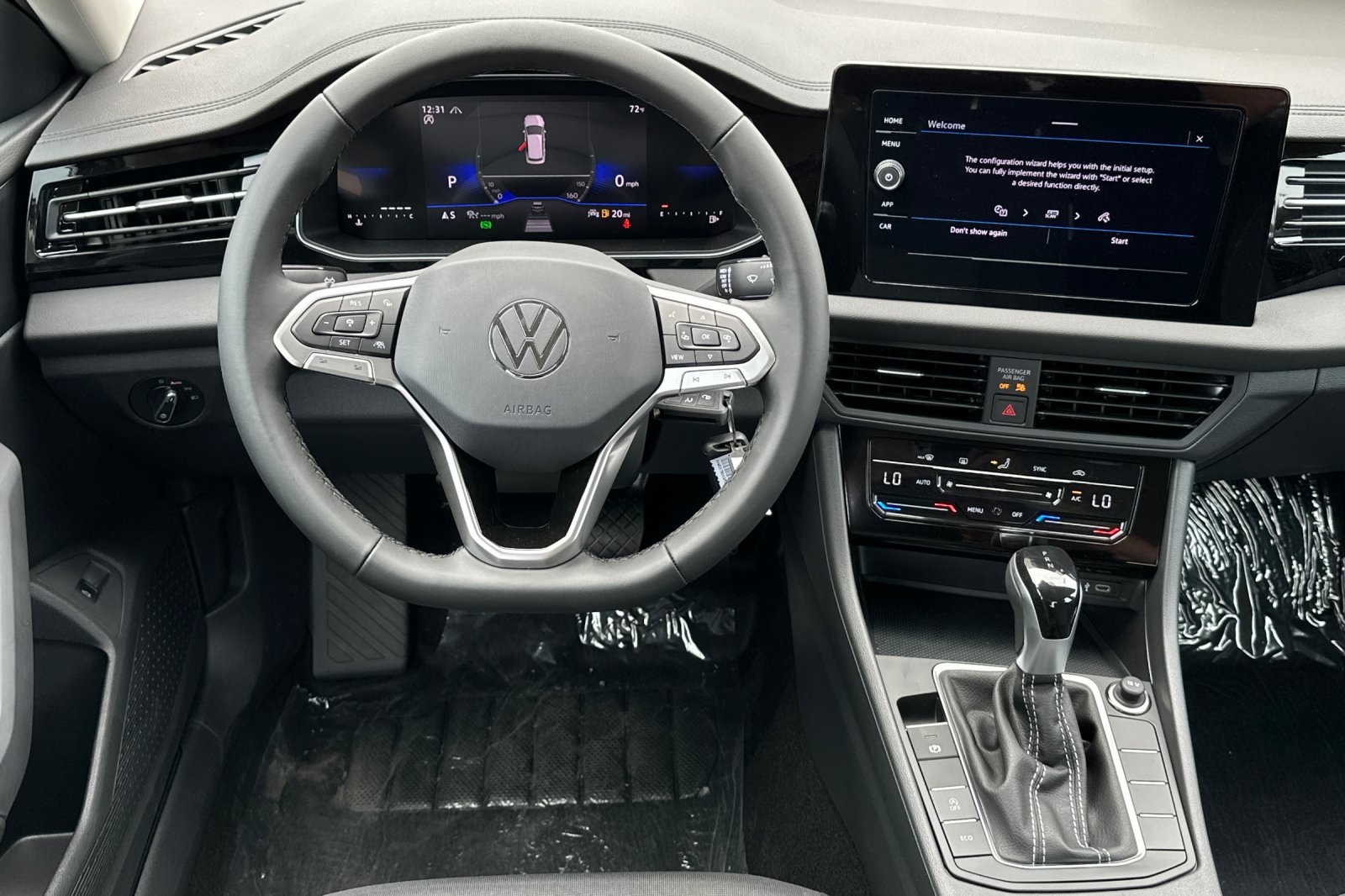 2025 Volkswagen Jetta 1.5T S photo 12