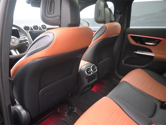 2024 Mercedes Benz GLC 300 Coupe 4MATIC photo 9