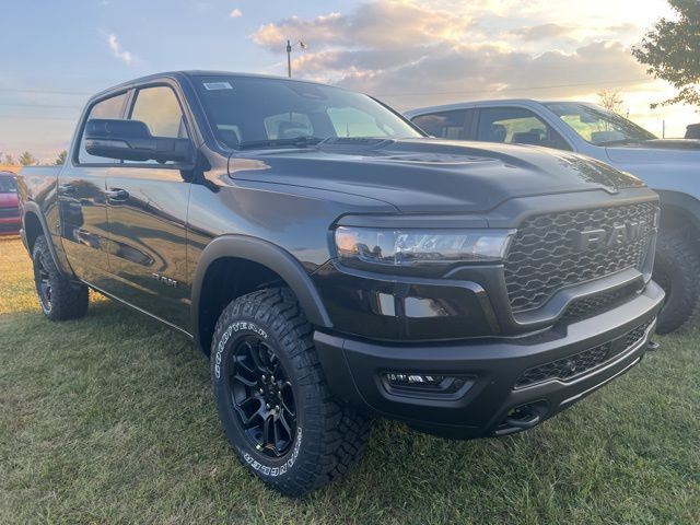 2026 RAM Ram 1500 Pickup Rebel's photo