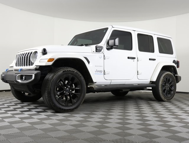 2024 Jeep Wrangler 4xe