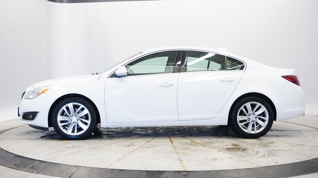 Used 2015 Buick Regal Premium 1 with VIN 2G4GN5EX4F9268661 for sale in Coon Rapids, Minnesota